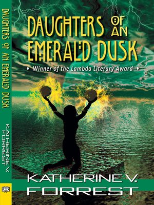cover image of Daughters of an Emerald Dusk